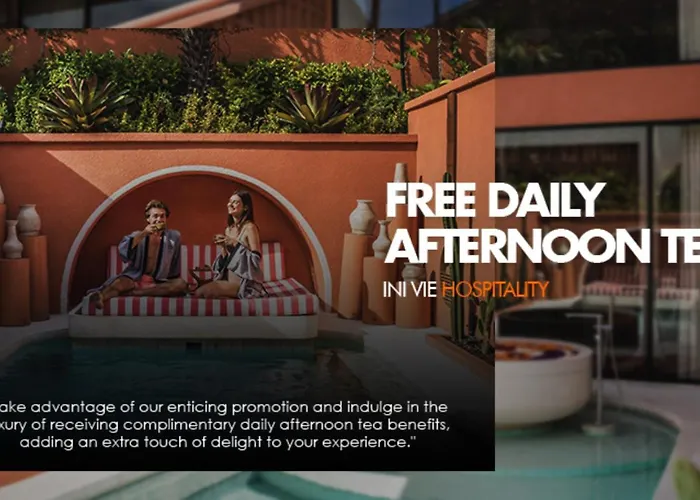 Cyrus Seminyak By Ini Vie HospitalityVilla