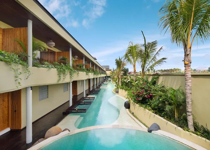 Sini Vie Resort & Spa Seminyak By Ini Vie Hospitality (Adults Only)