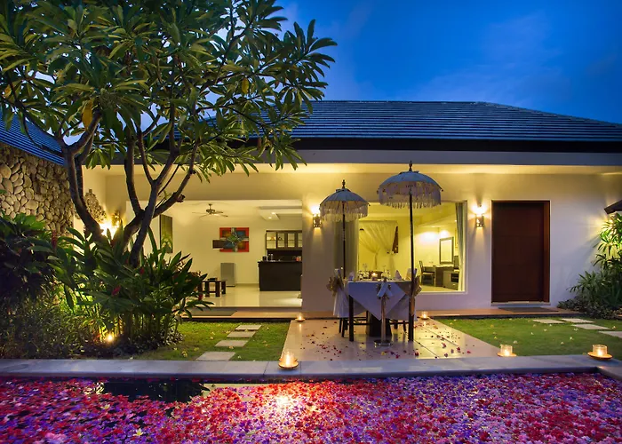 The Yubi Boutique Villas Seminyak