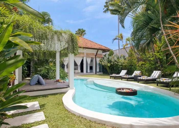 Villa Alice By Villa Finder Seminyak 