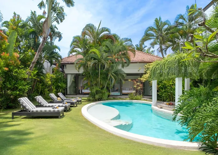 Villa Alice By Villa Finder Seminyak 